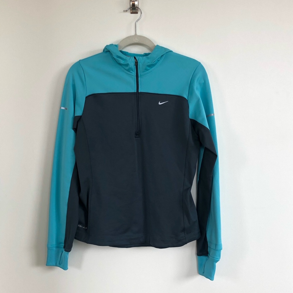 Nike | Dir-Fit Half-Zip Hoodie